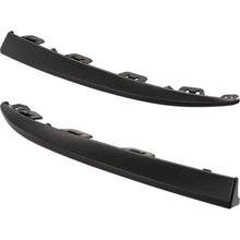 Load image into Gallery viewer, 2022-2023 Volkswagen Jetta Bumper Trims - Front, Driver &amp; Passenger Side (17A854689A9B9)