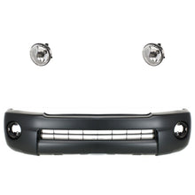 Load image into Gallery viewer, 2005-2011 Toyota Tacoma Bumper Cover - Front (5211904040)