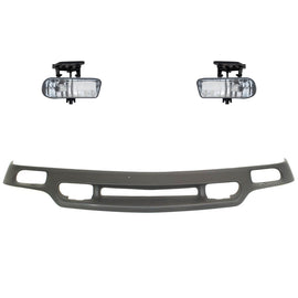 1999-2006 GMC Valance - Front (88980801)