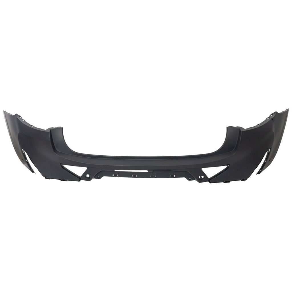 2022-2024 BMW X4 Bumper Cover - Rear (51125A40FE1)
