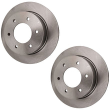 Load image into Gallery viewer, 2019-2023 Ford Bronco &amp; Ranger Brake Disc Rotors Rear