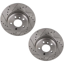 Load image into Gallery viewer, 2004-2010 BMW X3 Brake Rotor - Front (34284)