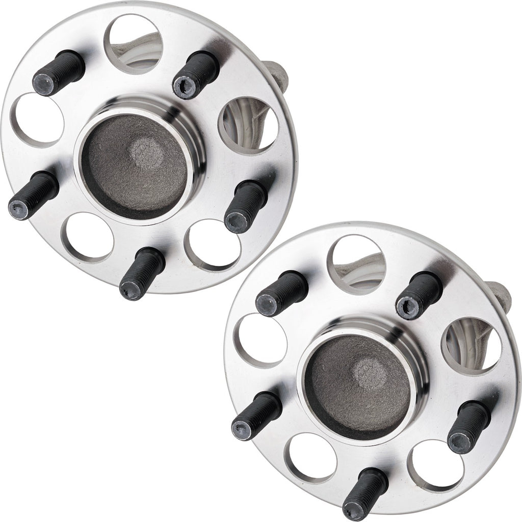 2011-2020 Toyota Wheel Hubs - Rear, Driver & Passenger Side (17796607)