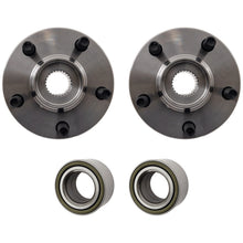 Load image into Gallery viewer, 2002-2010 Chrysler PT Cruiser &amp; Dodge Neon Wheel Hubs - Front, Driver &amp; Passenger Side (4670292AF)