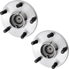 Load image into Gallery viewer, 2001-2005 Lexus IS300 Wheel Hubs - Front, Driver &amp; Passenger Side (4350222080)