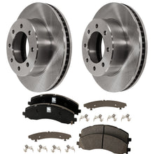 Load image into Gallery viewer, 2019-2022 Ram 2500 &amp; 3500 Brake Rotor - Front (43168)