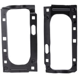 Headlight Brackets Head Light Lamp Headlamp Housing Set of 2 for Chevy GMC Pair