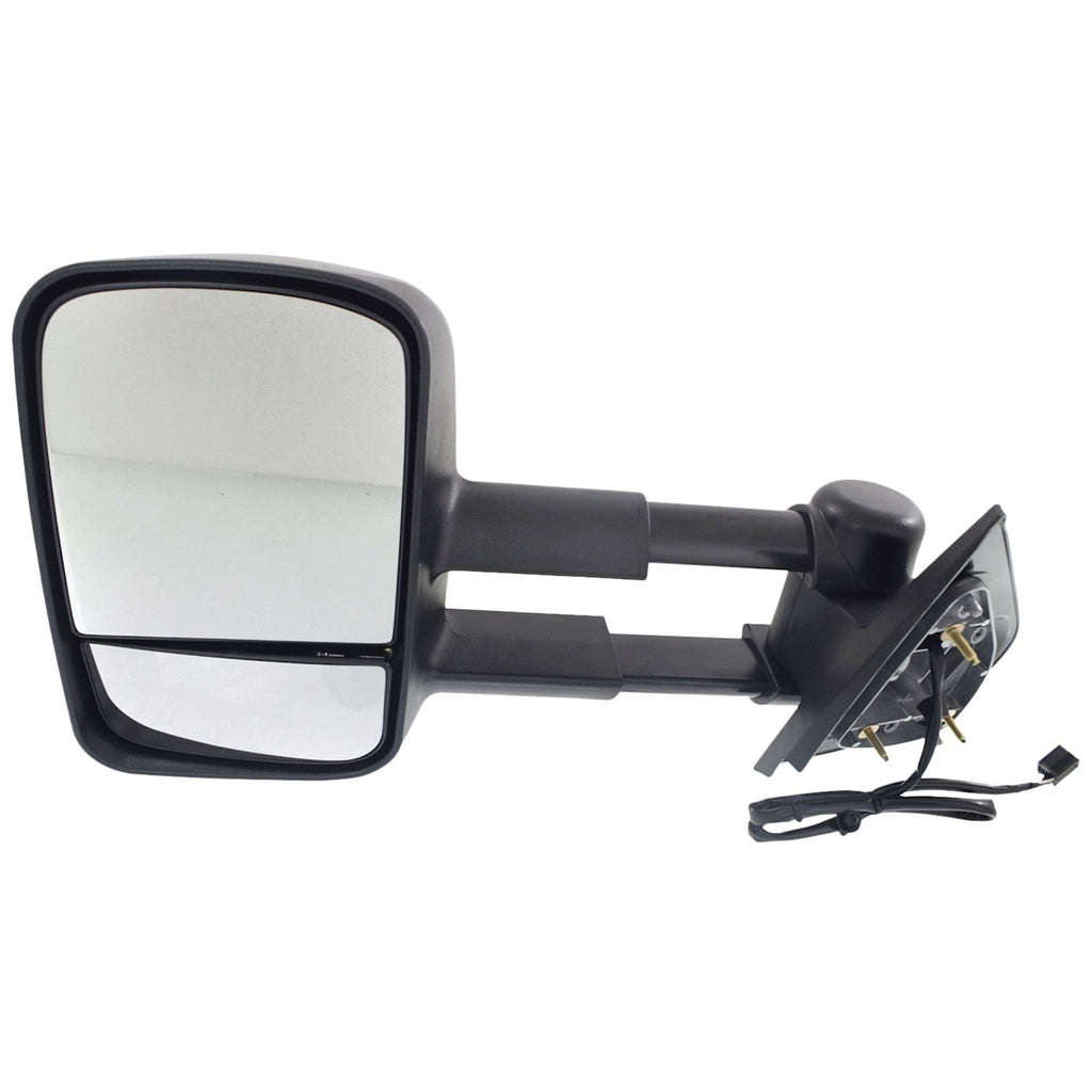 2013-2014 GM Towing Mirror - Left, Heated (20862098PFM)