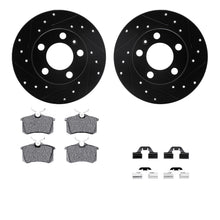 Load image into Gallery viewer, R1 Concepts 1999-2006 Volkswagen Golf Brake Rotor - Rear (WHUH1-74032)