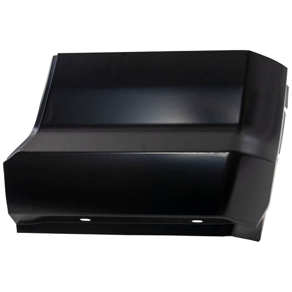 2010 Dodge Ram 1500, Ram 2500 & Ram 3500 Bumper - Left (17805086)