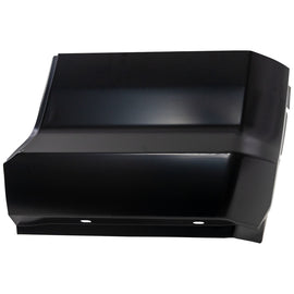 2010 Dodge Ram 1500, Ram 2500 & Ram 3500 Bumper - Left (17805086)