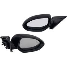 Load image into Gallery viewer, 2012-2013 Mazda 3 Mirrors - Driver &amp; Passenger Side, Heated (BGV96912ZFPFM)