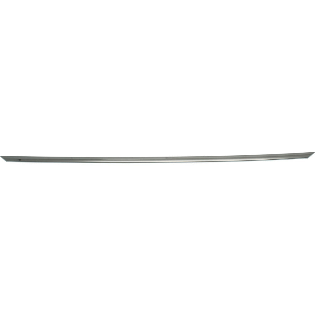 2013-2014 BMW ActiveHybrid 7 Bumper Trim - Rear, Driver or Passenger Side (51127301239)