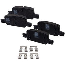 Load image into Gallery viewer, 2021-2022 Chevrolet Colorado &amp; GMC Canyon Brake Pad - Rear (84873431)