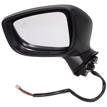 Load image into Gallery viewer, 2014-2016 Mazda 3 &amp; 3 Sport Mirror - Left (BHP369181EPFM)