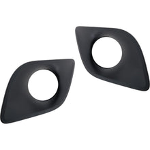 Load image into Gallery viewer, 2013-2024 Kenworth T680 Fog Light Covers - Front, Driver &amp; Passenger Side (N186000)