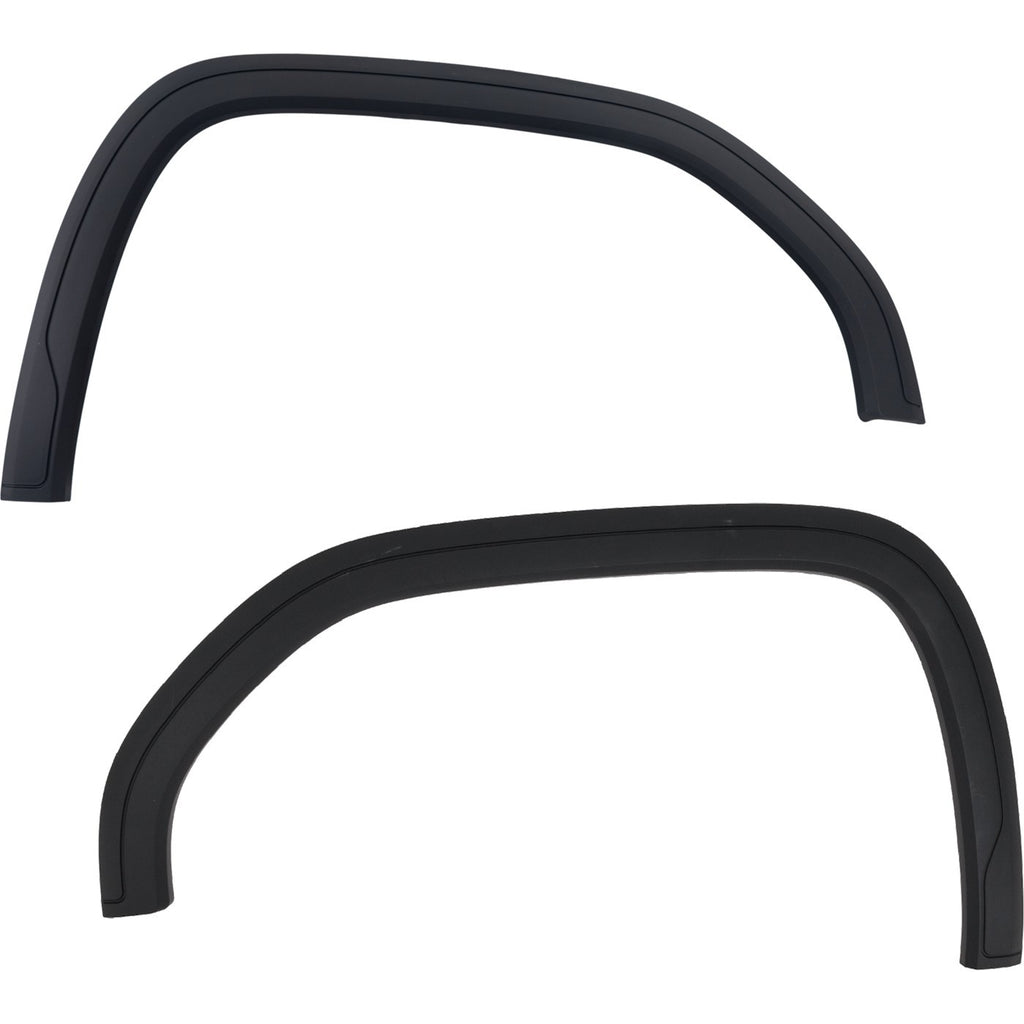 2019-2023 GMC Sierra 1500 & Sierra 1500 Limited Fender Flares - Left & Right (85522780)