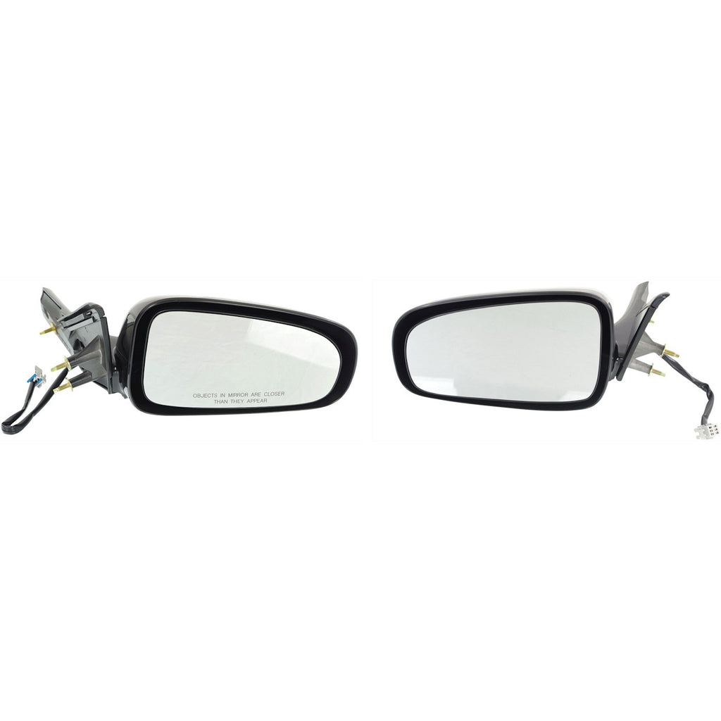 2000-2005 Chevrolet Impala Mirrors - Driver & Passenger Side, Heated (10331511)