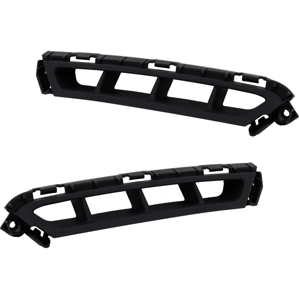 2019-2020 Hyundai Elantra Bumper Face Bars - Front, Driver & Passenger Side (86561F3500)