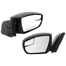 Load image into Gallery viewer, 2015-2018 Ford Focus Mirrors - Driver &amp; Passenger Side (F1EZ17682L)
