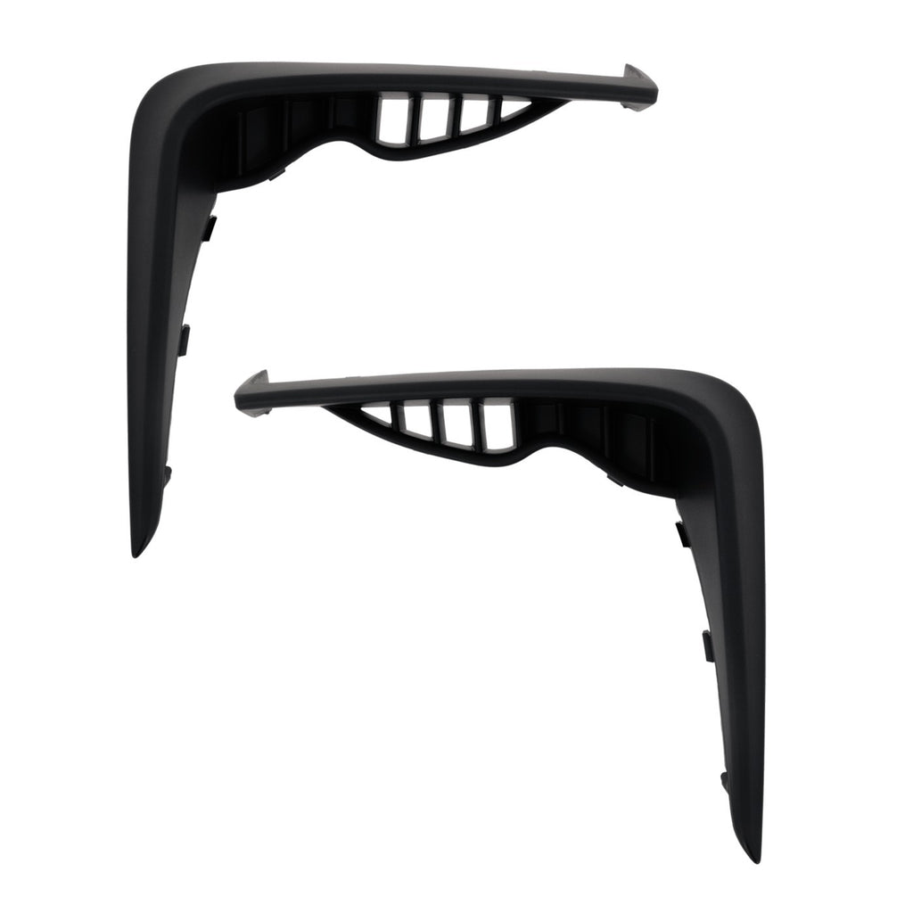 2022 Toyota GR86 Bumper Trims - Front, Driver & Passenger Side (SU00309256)