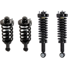 Load image into Gallery viewer, 2007-2010 Ford Expedition &amp; Lincoln Navigator Loaded Struts - Front &amp; Rear, Driver &amp; Passenger Side (AL1Z18125G)