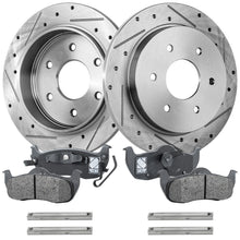 Load image into Gallery viewer, 2004-2015 Nissan Brake Rotor - Rear (31329)