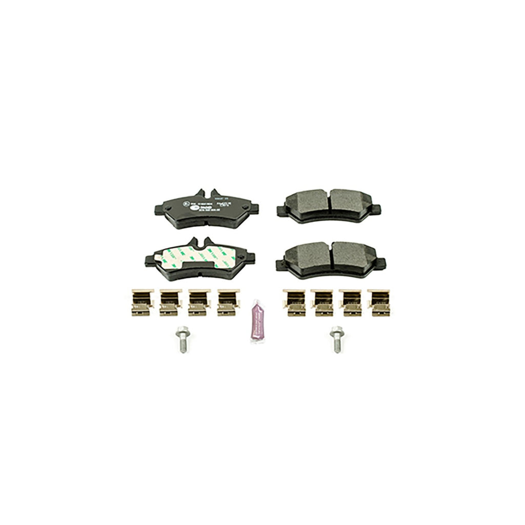 Powerstop 2007-2018 Dodge, Freightliner & Mercedes-Benz Brake Pad - Rear (ESP0535)