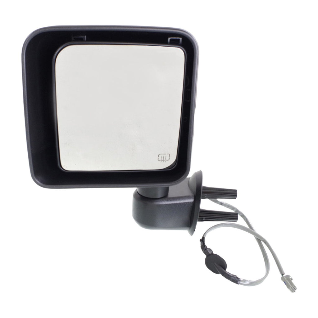 2014 Jeep Wrangler Mirror - Left, Heated (5SJ43DX8AA)