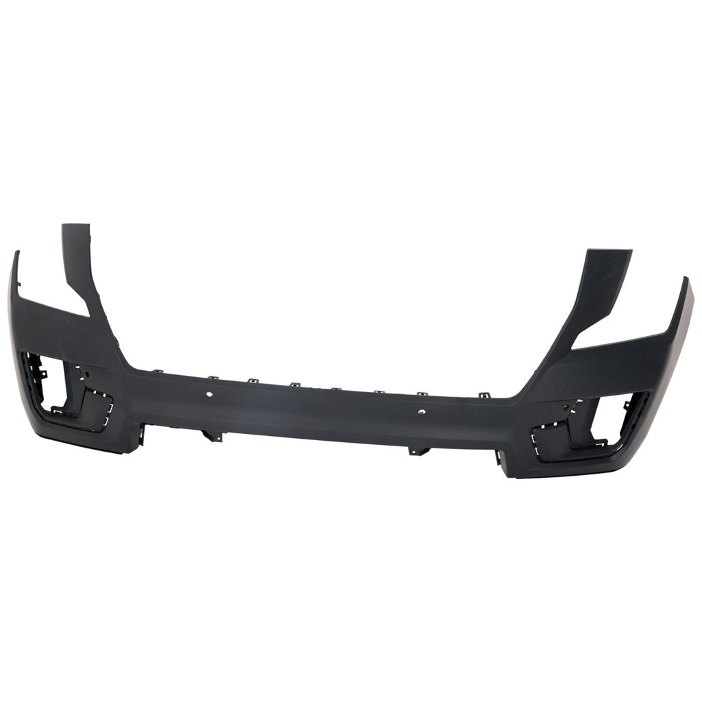 2023-2024 GMC Yukon & Yukon XL Bumper Cover - Front, Upper (87814095)