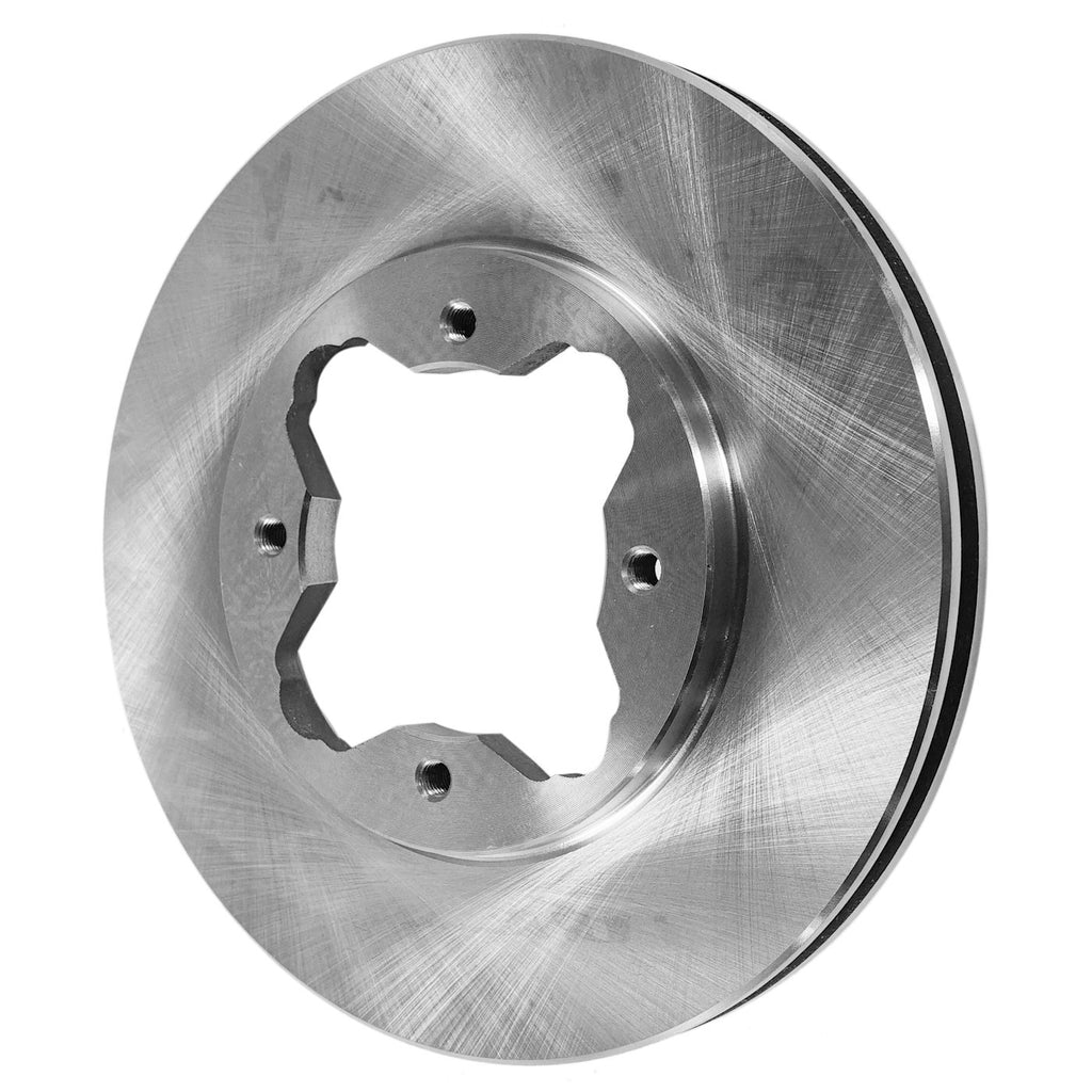 1990-1997 Acura CL & Honda Accord Brake Rotor - Front, Sedan, Coupe (45251SM4000)