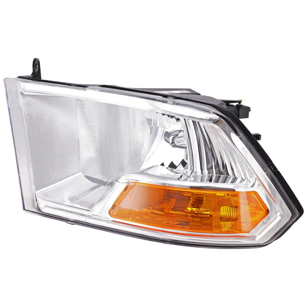 2009-2012 Dodge Ram 1500 & Ram 1500 Grille - Front, Left (68234161AA)