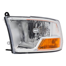 Load image into Gallery viewer, 2009-2012 Dodge Ram 1500 &amp; Ram 1500 Grille - Front, Left (68234161AA)