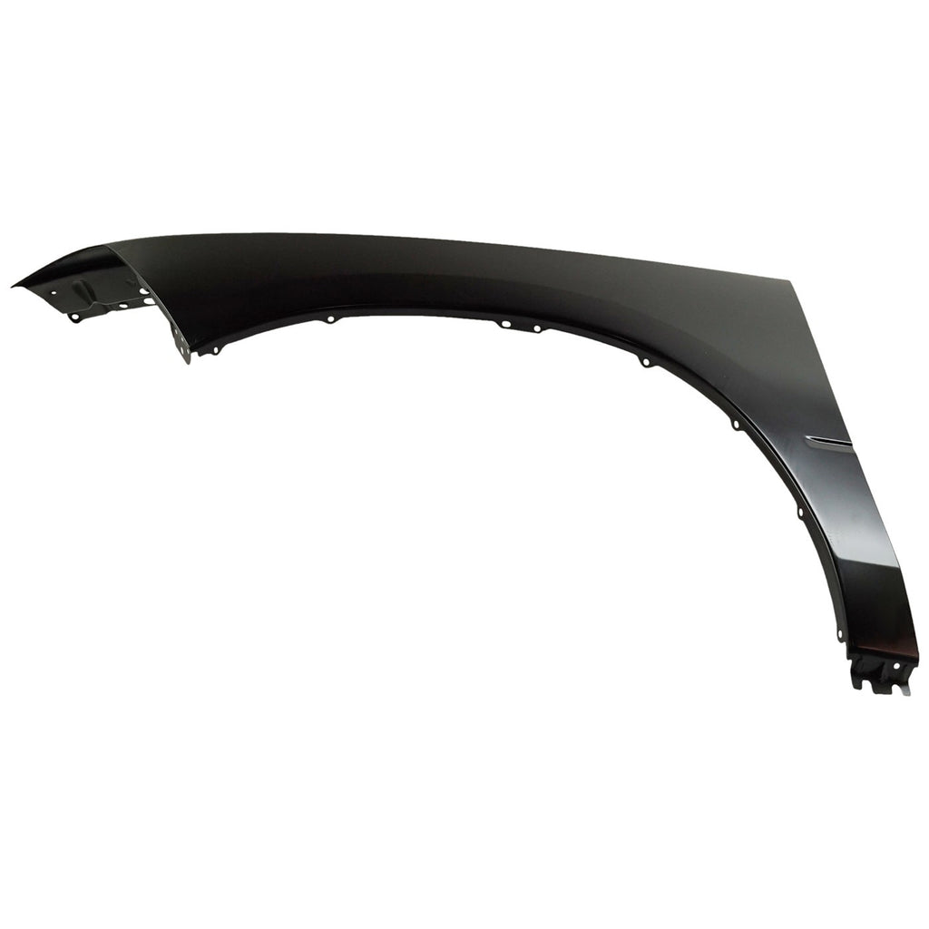 2009-2012 Dodge Ram 1500 & Ram 1500 Grille - Front, Left (68234161AA)