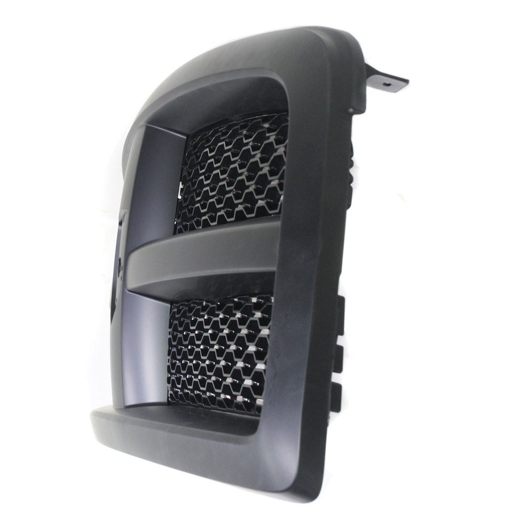 2009-2012 Dodge Ram 1500 & Ram 1500 Grille - Front, Left (68234161AA)