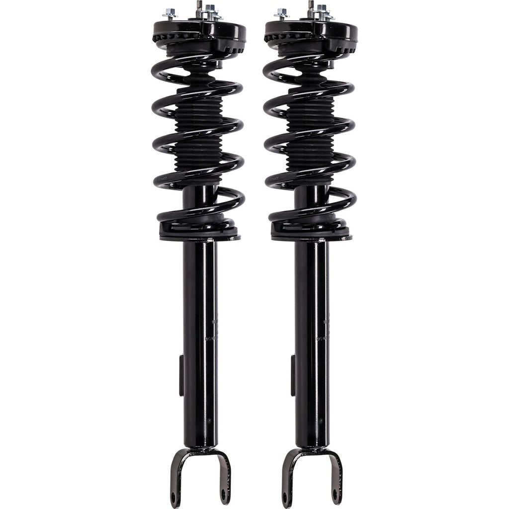 2012-2018 Dodge Challenger & Charger Loaded Struts - Front, Driver & Passenger Side (472665)
