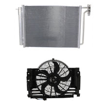 Load image into Gallery viewer, Kool Vue 2000-2006 BMW X5 AC Condenser (64536914216)