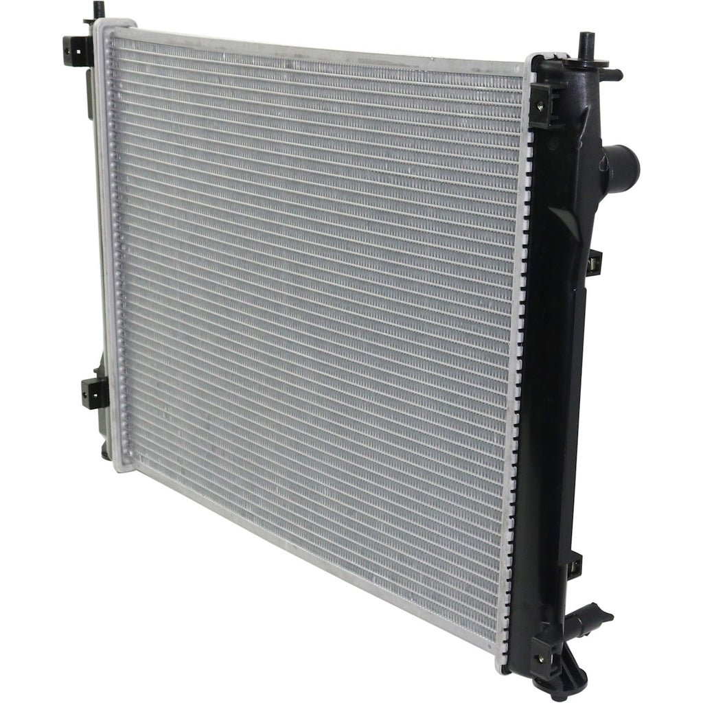 2017-2021 Honda Civic Radiator - Sedan, Coupe (190105BAA01)