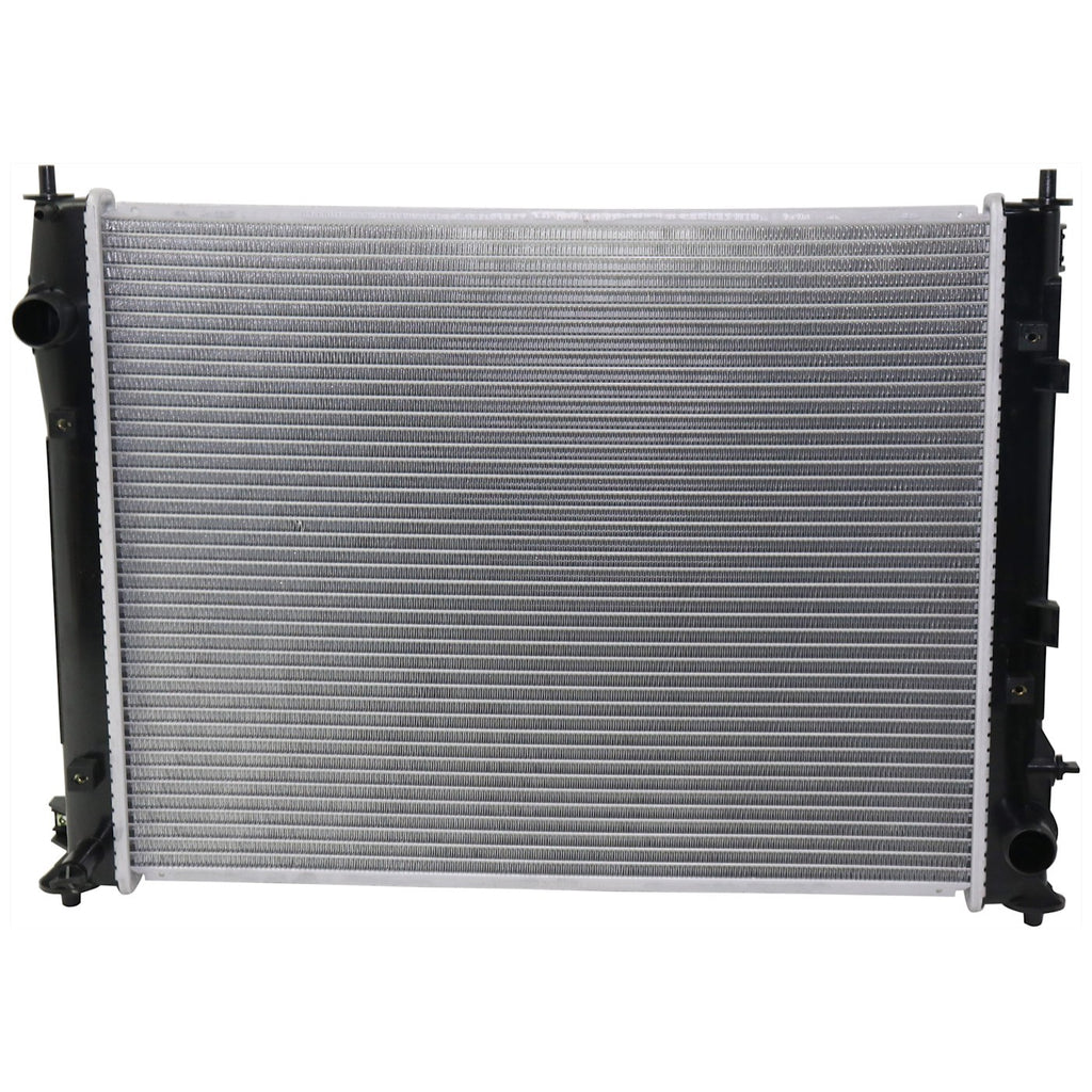2017-2021 Honda Civic Radiator - Sedan, Coupe (190105BAA01)