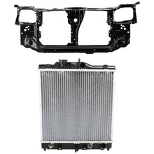 Load image into Gallery viewer, 1996-1998 Honda Civic Radiator (19010P7G902)