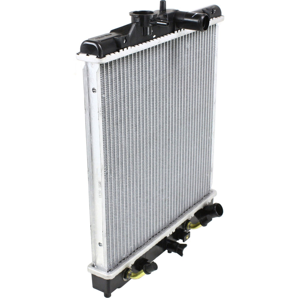 1996-1998 Honda Civic Radiator (19010P7G902)