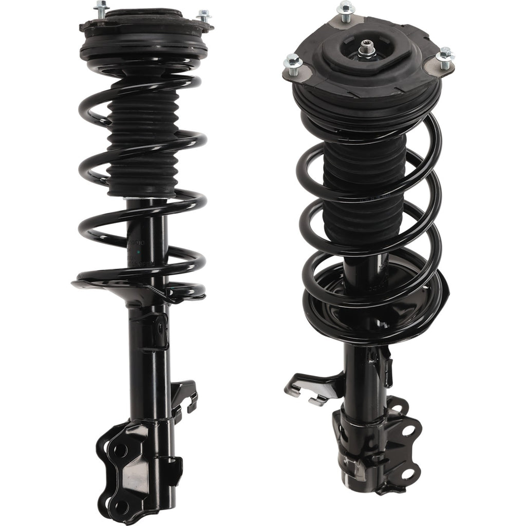 2007-2014 Nissan Cube & Versa Loaded Struts - Front, Driver & Passenger Side (E4302EM30C)