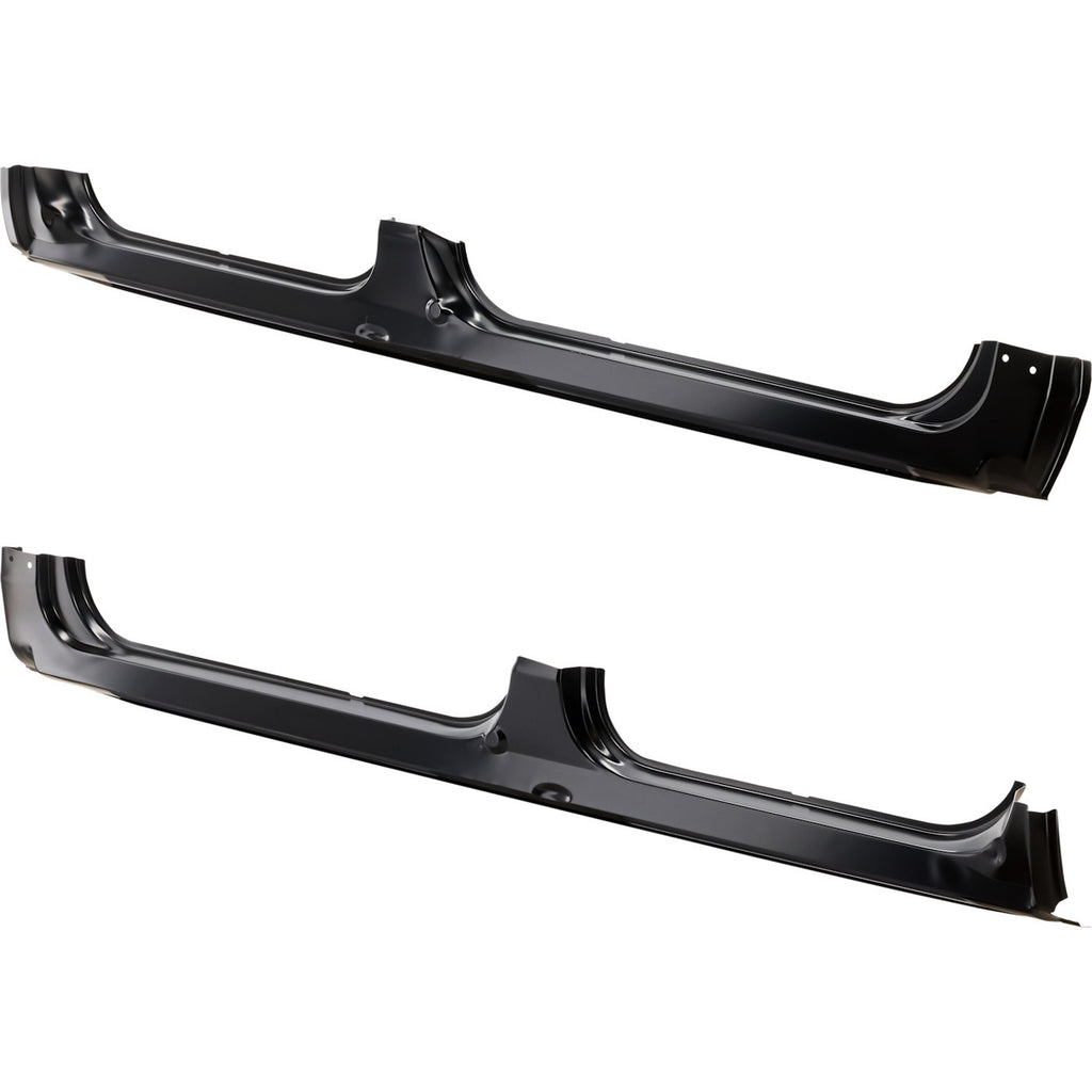 1992-1998 GM Rocker Panels - Driver & Passenger Side (17825201)