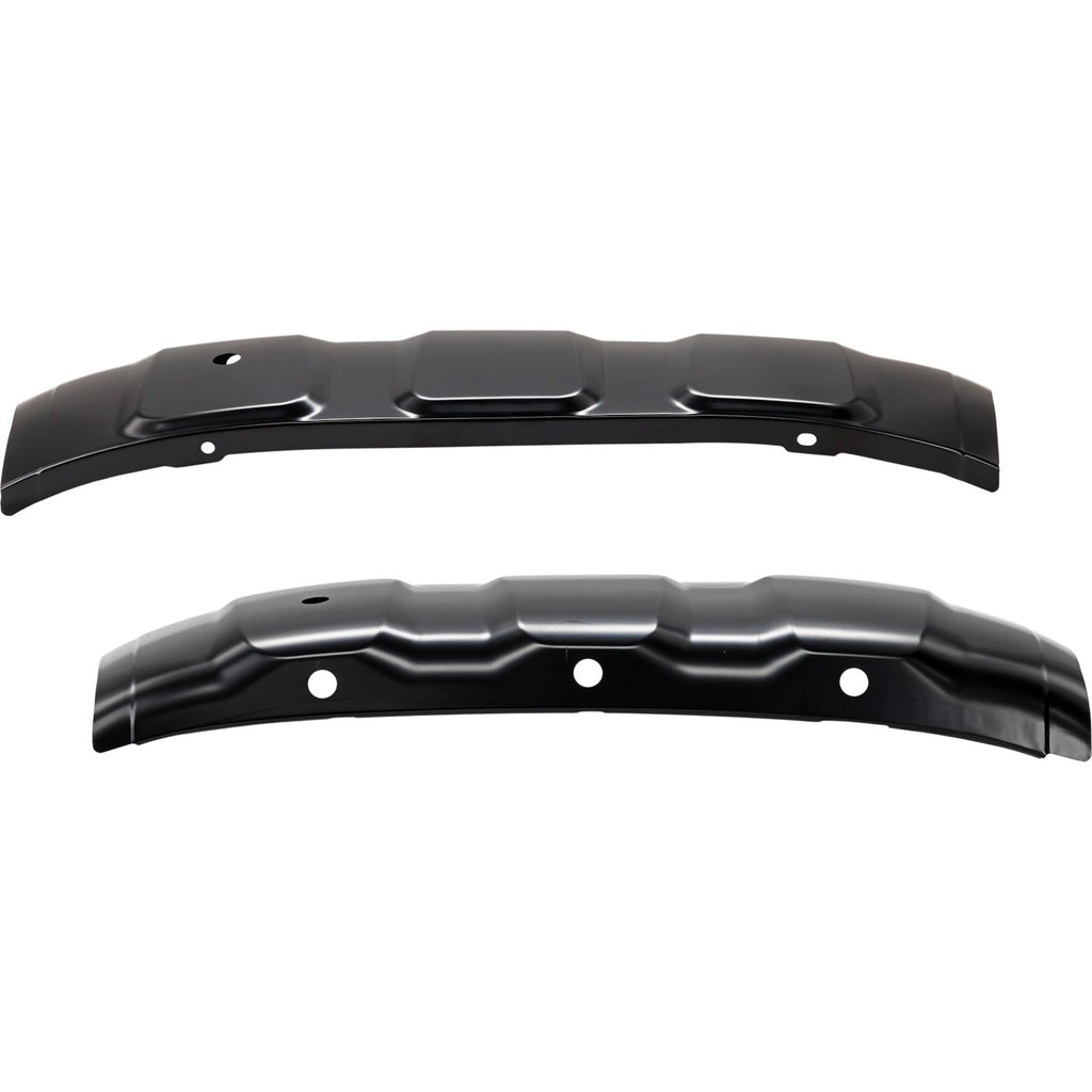 2011-2013 Chevrolet Silverado 1500, Silverado 2500 HD & Silverado 3500 HD Fenders - Driver & Passenger Side (17825209)