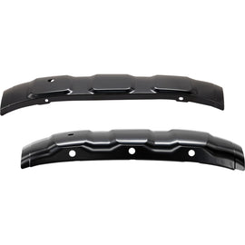 2011-2013 Chevrolet Silverado 1500, Silverado 2500 HD & Silverado 3500 HD Fenders - Driver & Passenger Side (17825209)