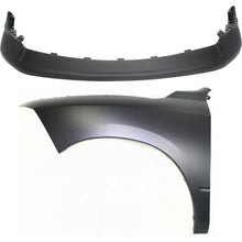 Load image into Gallery viewer, 2009-2012 Dodge Ram 1500 &amp; Ram 1500 Bumper Covers - Front, CAPA Certified (68034055AA)