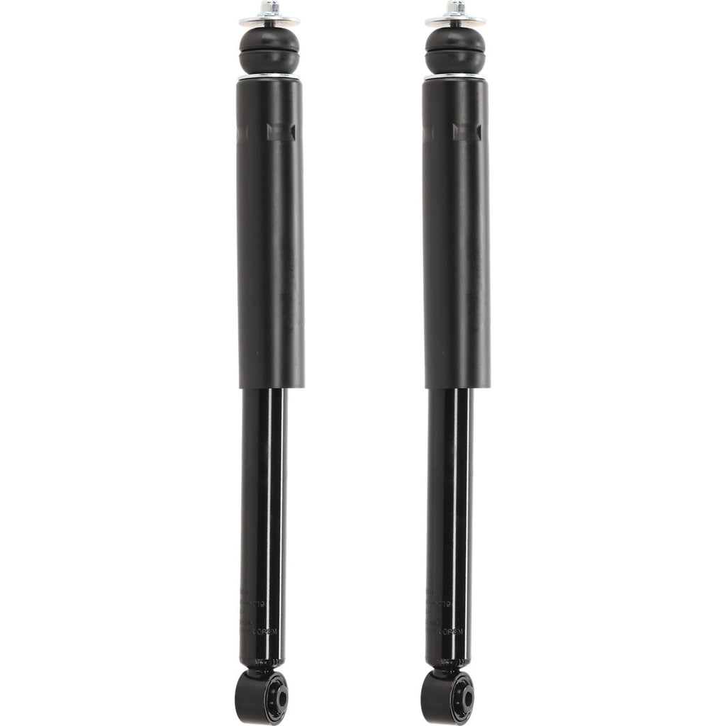 2013-2015 Honda Civic Shock Absorbers - Rear, Driver & Passenger Side, Sedan (17825707)