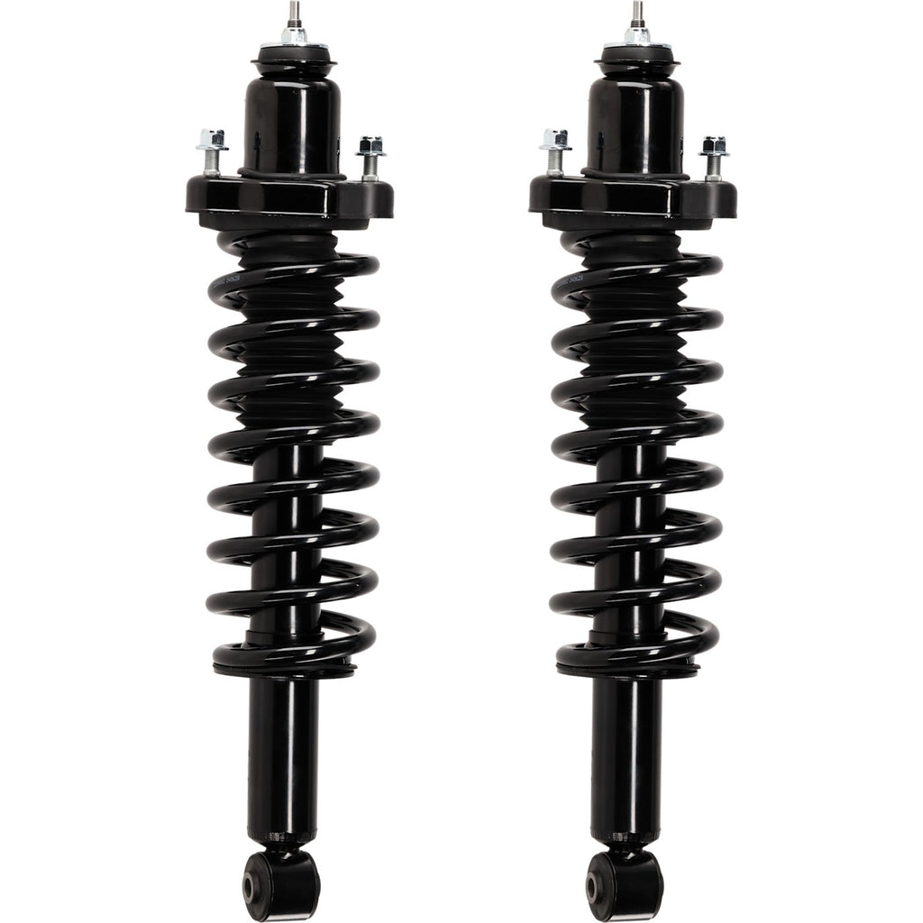 2007-2010 Jeep Compass & Patriot Loaded Struts - Rear, Driver & Passenger Side (2701552543)