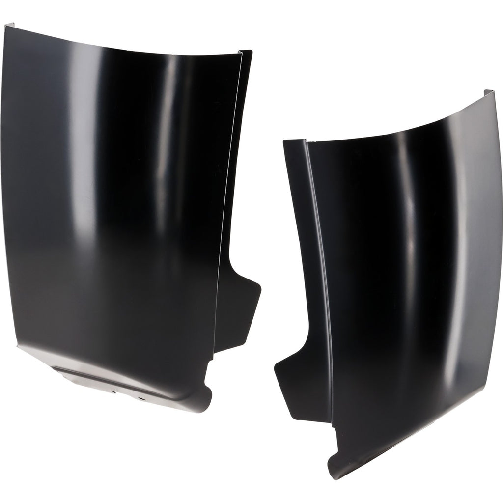 2007-2013 Chevrolet & GMC Cab Corners - Driver & Passenger Side