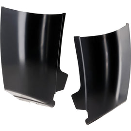 2007-2013 Chevrolet & GMC Cab Corners - Driver & Passenger Side